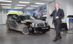 Dodge Avenger Rally Car by Mopar 2011 года